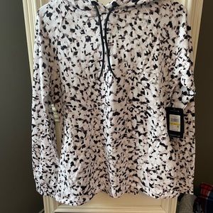 Brand new hooded sweatshirt/performance